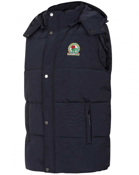 Blackburn Rovers Caledonia Gilet