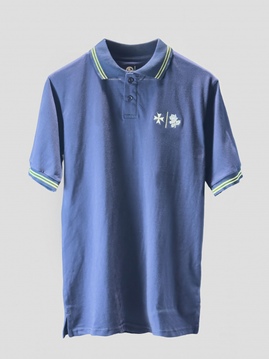 Blackburn Rovers 150 Year Polo Shirt