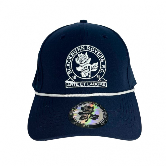 Blackburn Rovers Navy Sports Cap