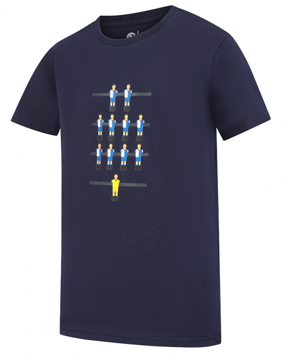 Blackburn Rovers Football Table T-Shirt