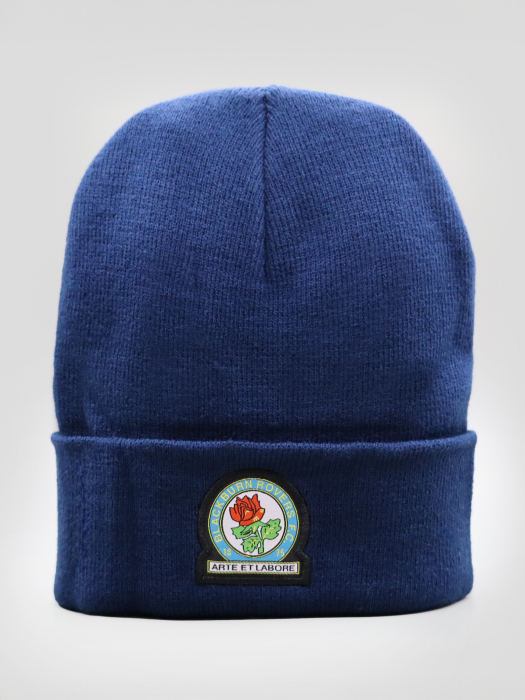BRFC Bronx Beanie Navy