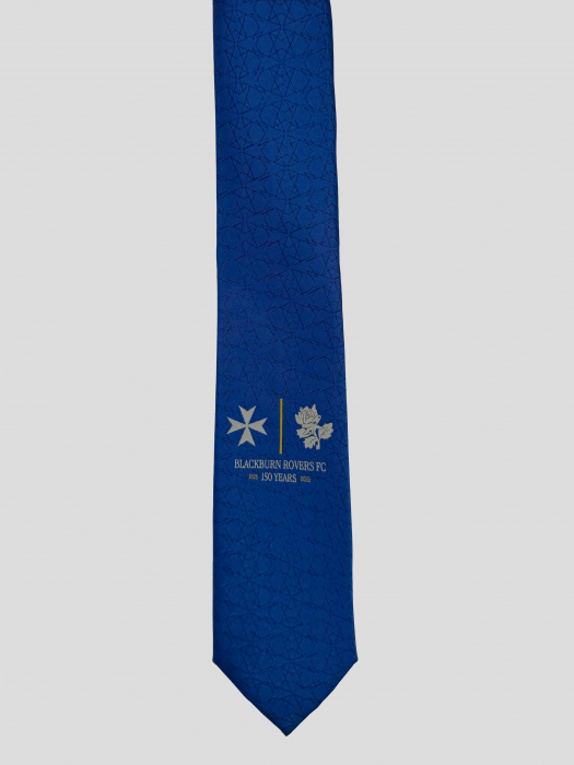 150th Blackburn Rovers Tie