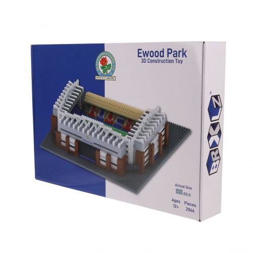 Rovers Ewood Park Stadium BRXLZ