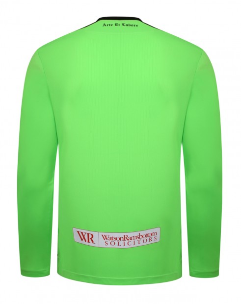 Rovers 21/22 Adult Home GK Shirt 