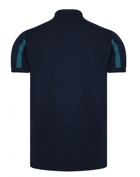 Rovers 21/22 Adult Navy Travel Polo