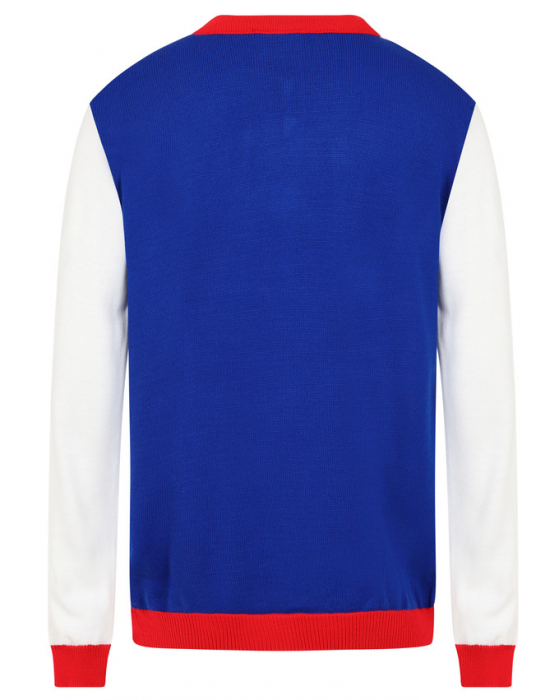 Blackburn Rovers Home Knitted Jumper