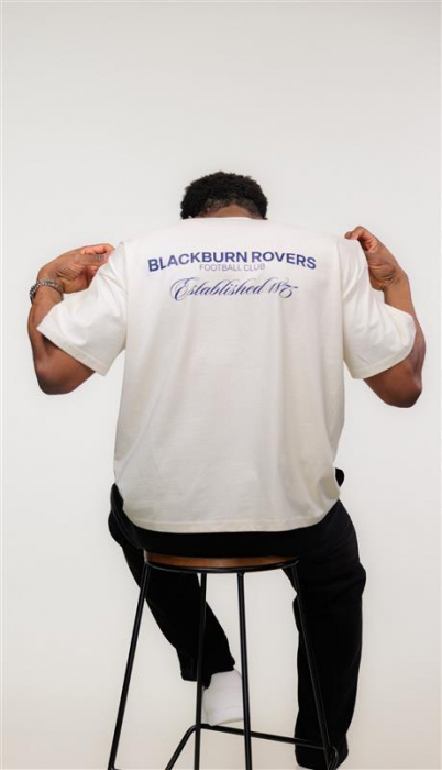 Neutral Edit Rose T-Shirt – Ecru