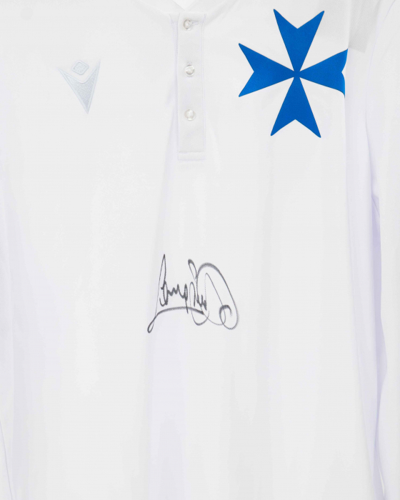 Graham Souness Signed 150th Anniversary Shirt