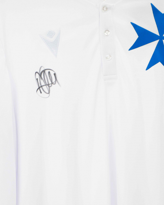 Danny Graham Signed 150th Anniversary Shirt