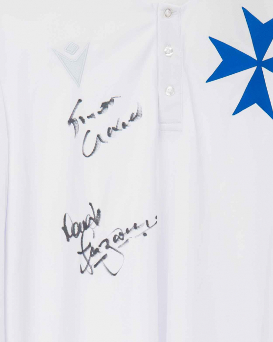 Fazackerley & Garner Signed 150 Anniversary Shirt