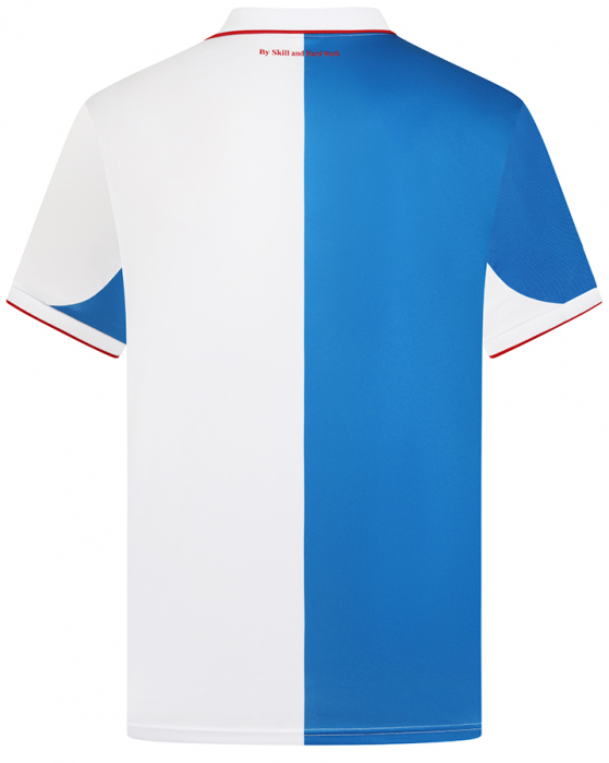 Blackburn Rovers Authentic SS Home Shirt 26/27