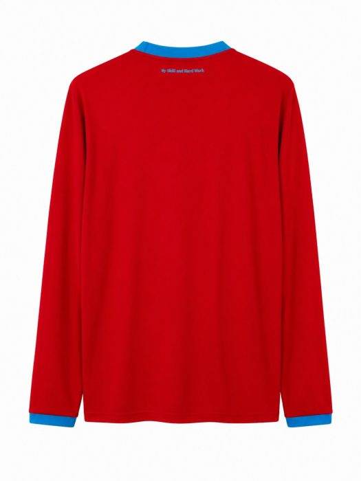 Blackburn Rovers Authentic LS 3rd Shirt 26/27