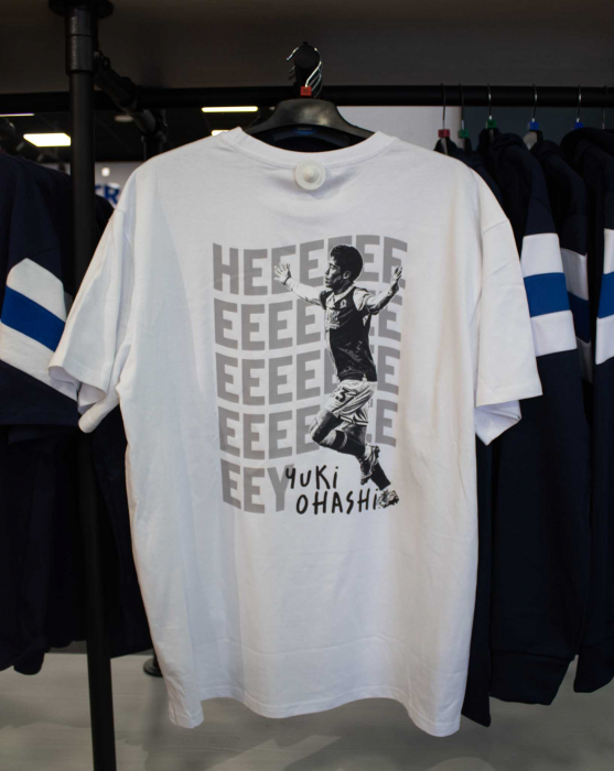 Blackburn Rovers Yuki Ohashi T-Shirt